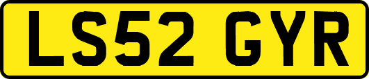 LS52GYR