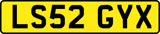 LS52GYX