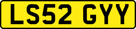 LS52GYY