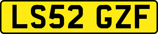 LS52GZF