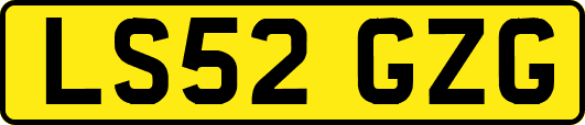 LS52GZG