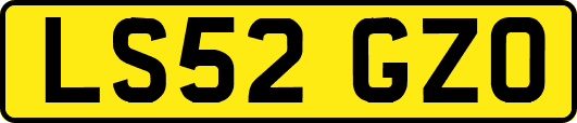 LS52GZO