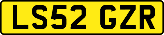 LS52GZR