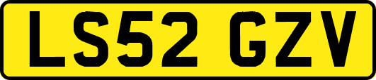 LS52GZV