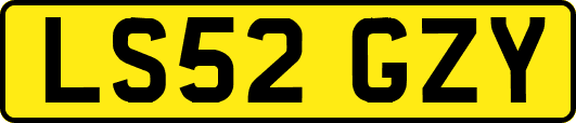 LS52GZY