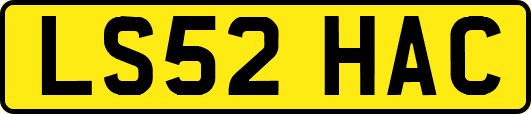 LS52HAC