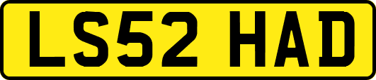 LS52HAD
