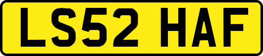 LS52HAF