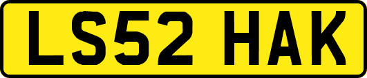 LS52HAK