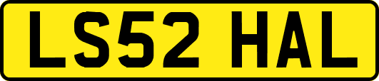 LS52HAL