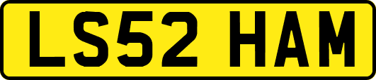 LS52HAM