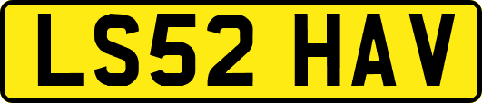 LS52HAV