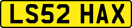 LS52HAX