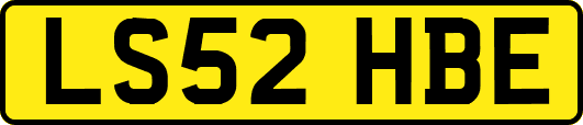 LS52HBE
