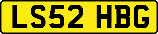 LS52HBG