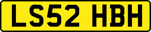 LS52HBH