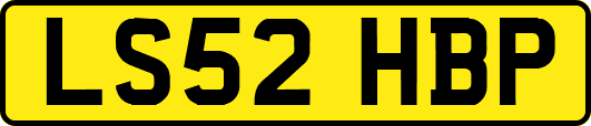 LS52HBP