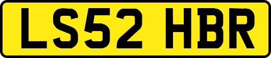 LS52HBR