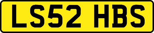 LS52HBS