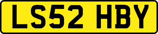 LS52HBY