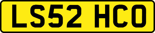 LS52HCO
