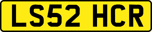 LS52HCR