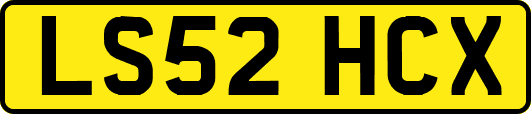 LS52HCX
