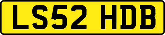LS52HDB
