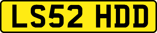 LS52HDD