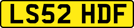 LS52HDF