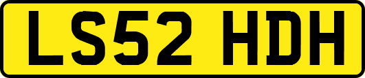 LS52HDH