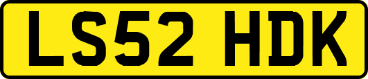 LS52HDK