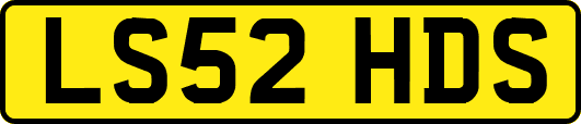 LS52HDS