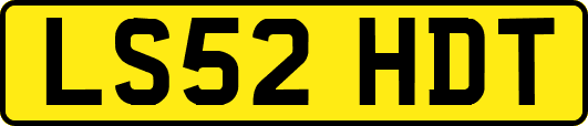 LS52HDT