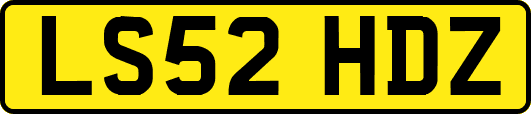 LS52HDZ