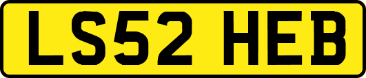 LS52HEB