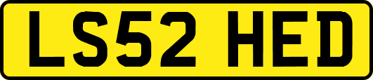 LS52HED