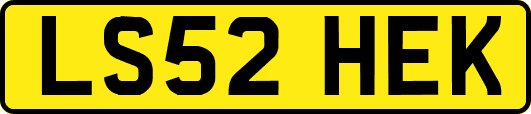 LS52HEK