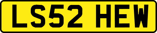 LS52HEW