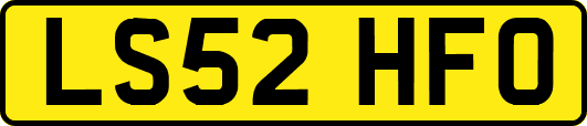 LS52HFO