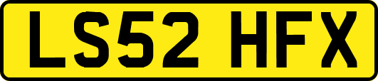 LS52HFX