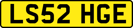 LS52HGE