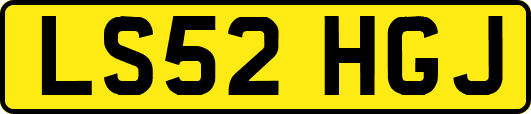 LS52HGJ