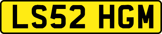 LS52HGM