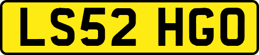 LS52HGO