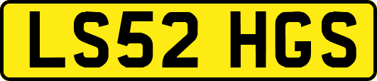 LS52HGS
