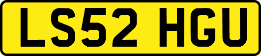 LS52HGU