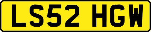 LS52HGW