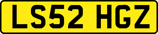 LS52HGZ