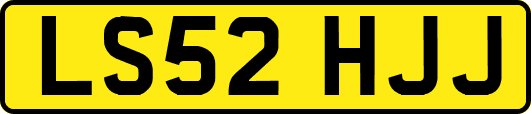 LS52HJJ